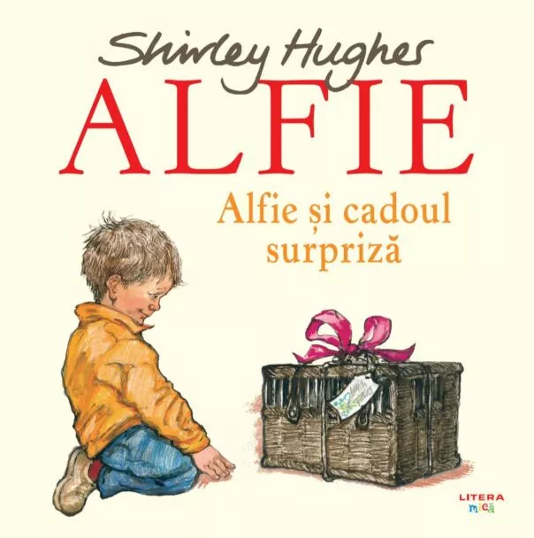 Cărți - Alfie. Alfie și cadoul surpriză