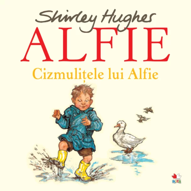 Cărți - Alfie. Cizmulițele lui Alfie
