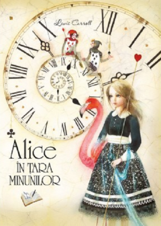 Povești - Alice in Tara Minunilor Ars Libri