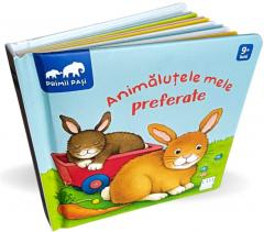 2-5 ani - Animalutele mele preferate