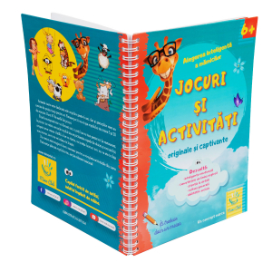 Jocuri si activitati originale si captivante [1]