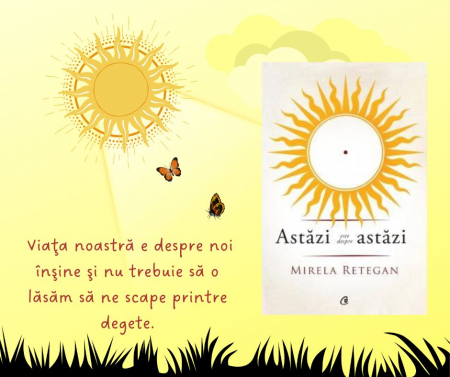 Editura Curtea Veche - Astazi este despre astazi