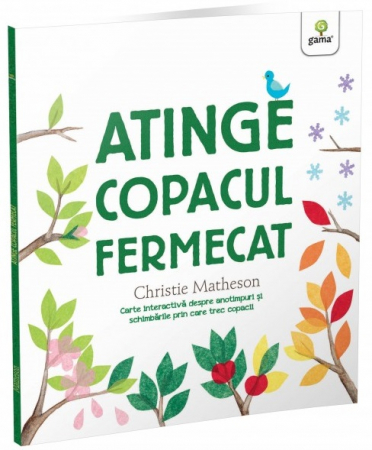 2-5 ani - Atinge copacul fermecat