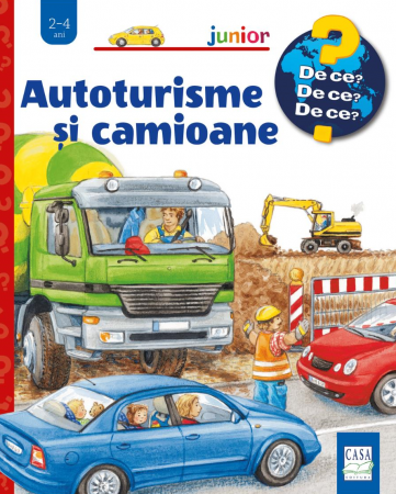 Știință si natură - Autoturisme si camioane