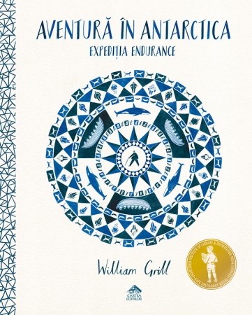 Editura Cartea Copiilor - Aventura în Antarctica Expeditia Endurance