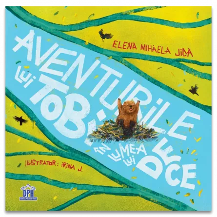 2-5 ani - Aventurile lui Tobi in lumea lui De ce?