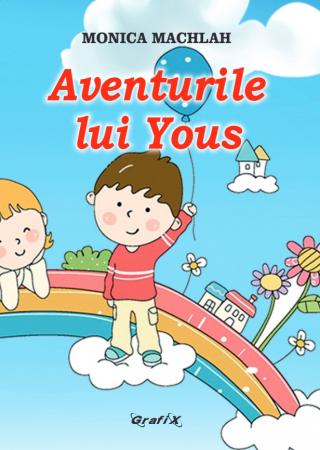 2-5 ani - Aventurile lui Yous