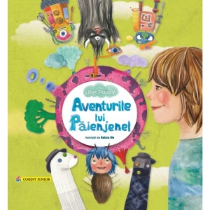 Editura Corint - Aventurile lui Păienjenel