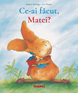 Editura Nemira - Ce ai făcut, Matei?