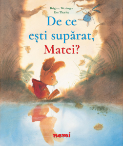 Editura Nemira - De ce ești supărat, Matei?