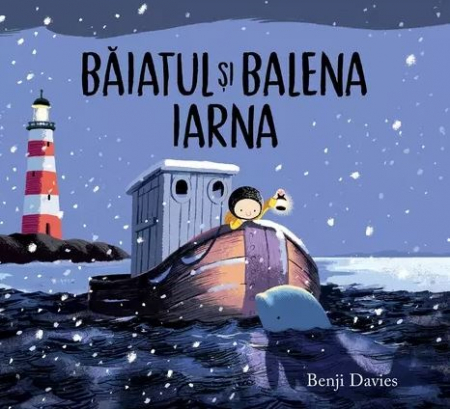 Povești - Baiatul si balena - Iarna