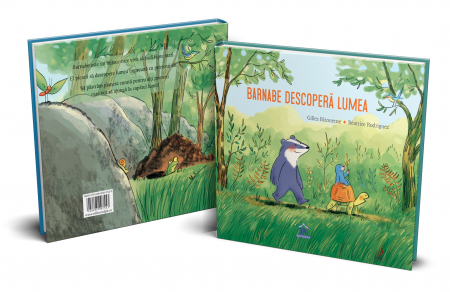Barnabe descopera lumea [4]