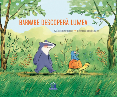 Povești - Barnabe descopera lumea