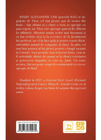Bat și vacanța de vară [1]