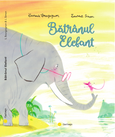 2-5 ani - Batranul Elefant
