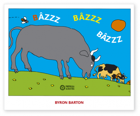 Cărți - Bâzzz bâzzz bâzzz
