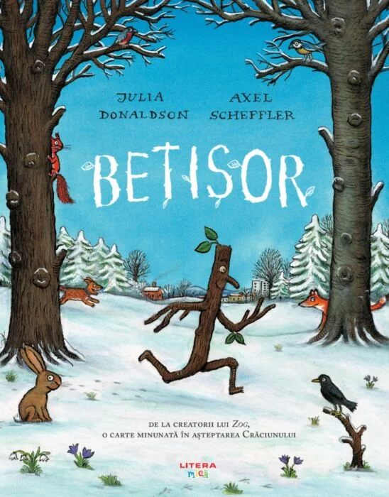 2-5 ani - Betisor
