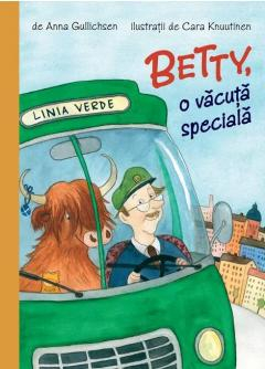 Povești - Betty, o vacuta speciala