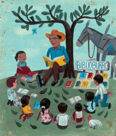 Biblioburro și cărțile călătoare [1]