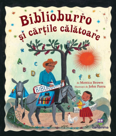 Editura Cartemma - Biblioburro și cărțile călătoare