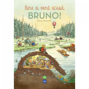 Povești - Bine ai venit acasă, Bruno!