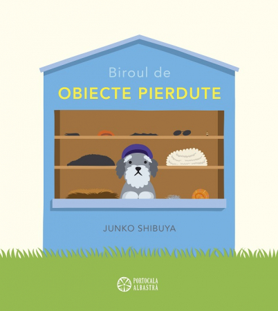 Povești - Biroul de obiecte pierdute