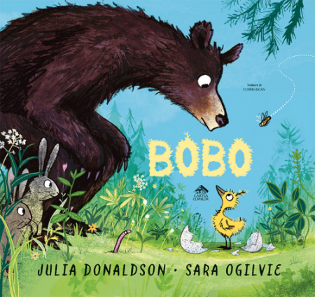 Editura Cartea Copiilor - Bobo