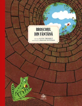 Editura Cartea Copiilor - Broscoiul din fantana