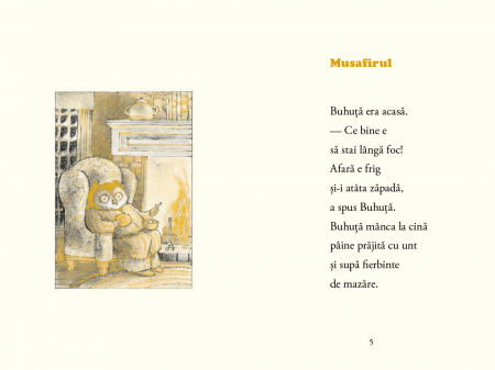 Buhuță la el acasă [3]