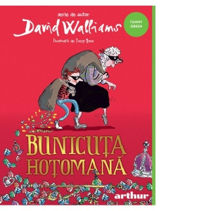 Editura Arthur - Bunicuta hotomana
