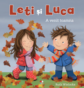 2-5 ani - Leti și Luca. A venit toamna
