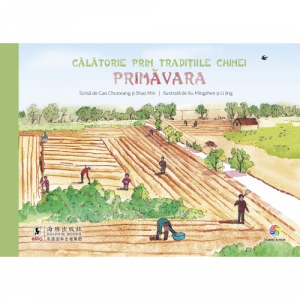 2-5 ani - Călătorie prin tradițiile Chinei - Primăvara