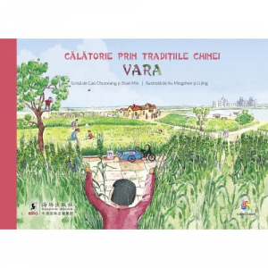 2-5 ani - Călătorie prin tradițiile Chinei - Vara