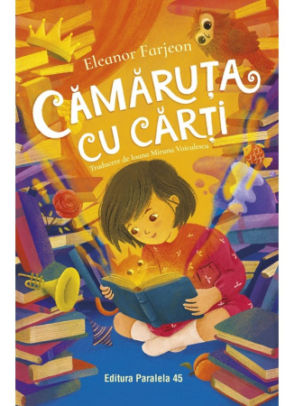 Cărți - Cămăruța cu cărți