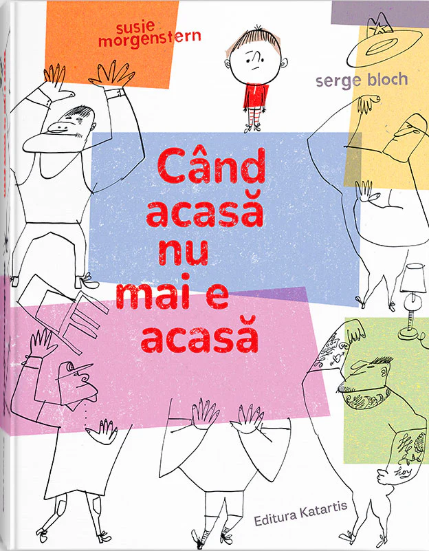 Cărți - Când acasă nu mai e acasă