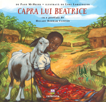 Cărți - Capra lui Beatrice