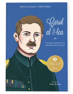 Editura Curtea Veche - Carol al II-lea