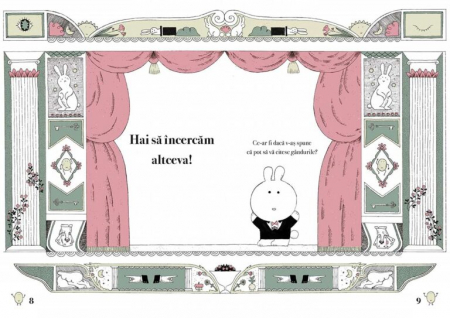 Cartea care îți citește gândurile [2]