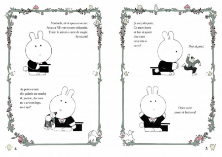 Cartea care îți citește gândurile [4]