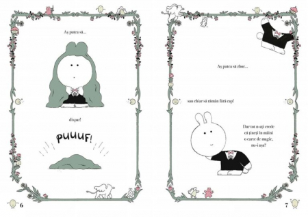 Cartea care îți citește gândurile [3]