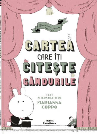 Cărți - Cartea care îți citește gândurile