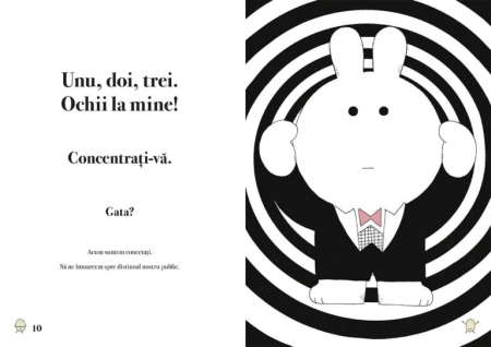 Cartea care îți citește gândurile [1]