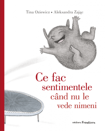 Cărți - Ce fac sentimentele cand nu le vede nimeni