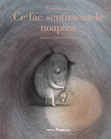 Cărți - Ce fac sentimentele noaptea