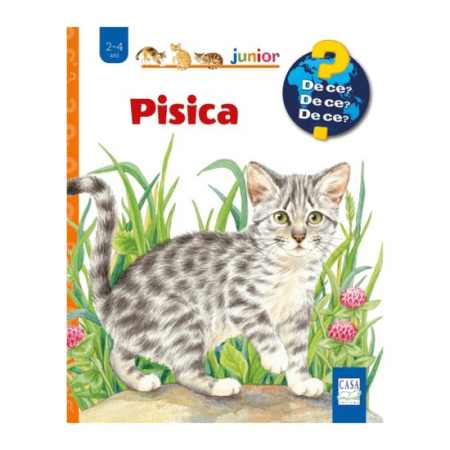 Editura Casa - Pisica