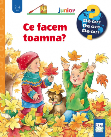 Știință si natură - Ce facem toamna?