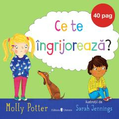 Povești - Ce te ingrijoreaza?