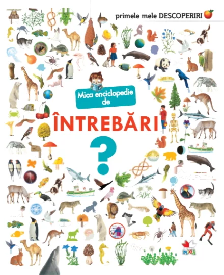 Cărți - Mică enciclopedie de întrebări