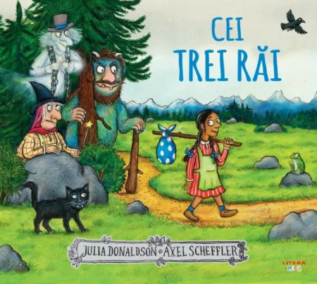 Povești - Cei trei rai