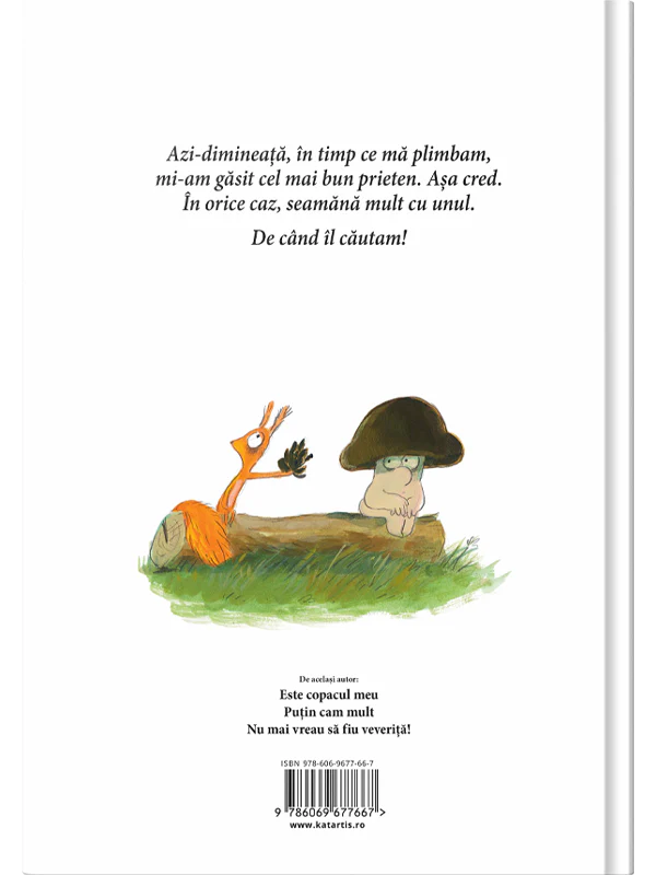 Cel mai bun prieten bun [3]